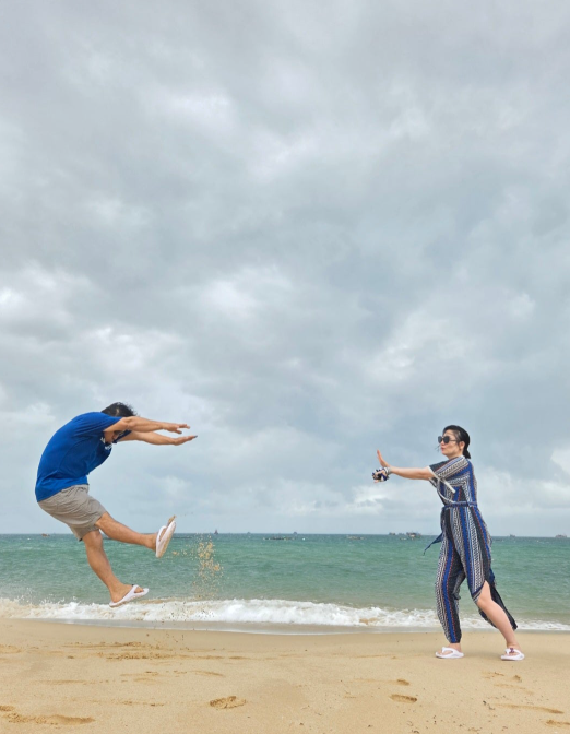 [나트랑] 흥가이드님과의 행복한 나트랑여행 ~^^