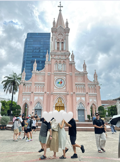 [다낭] 다낭 가이드는 무조건 믿고 보는 치우(민재) 가이드