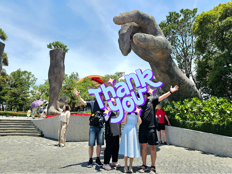 [다낭] [다낭여행 - 어머님 칠순 기념, 프엉 가이드님 덕분에 더 특별했던 시간]