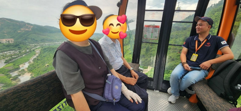 [다낭] 프엉 가이드님 감사합니다~~