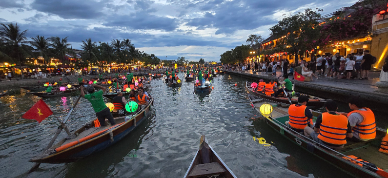 [다낭] 다낭 3박 5일 즐거운 여행 후기!! (+은미 가이드님 최고!!)