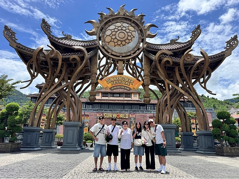 [다낭] 수 가이드님과 함께한 3박5일^^