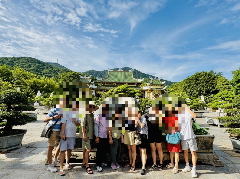 [다낭] 3대가 함께하는 엄마칠순기념여행(25.07.22-26)(with 듀이 가이드님)