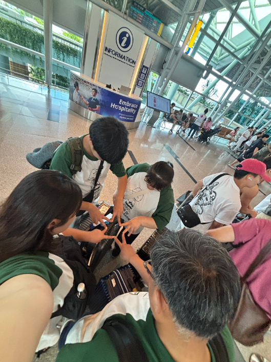 [다낭] 다낭 가이드맨 치우(민재) 가이드님