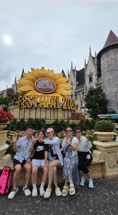 [다낭] 행복한 추억_2025.7.18~7.22