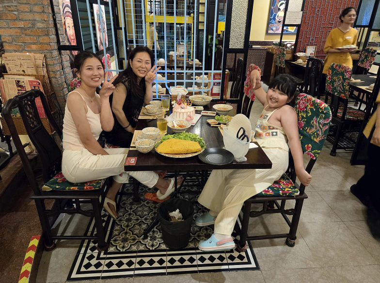 [다낭] 시어머님과 9살 딸과 떠나는 다낭여행