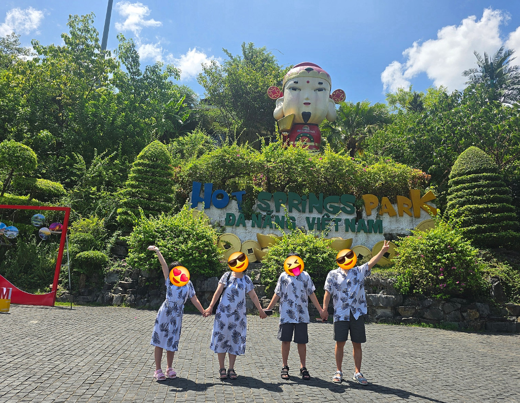 [다낭] 25.07.29~8.3 다낭여행 후기 (옌가이드님!!)