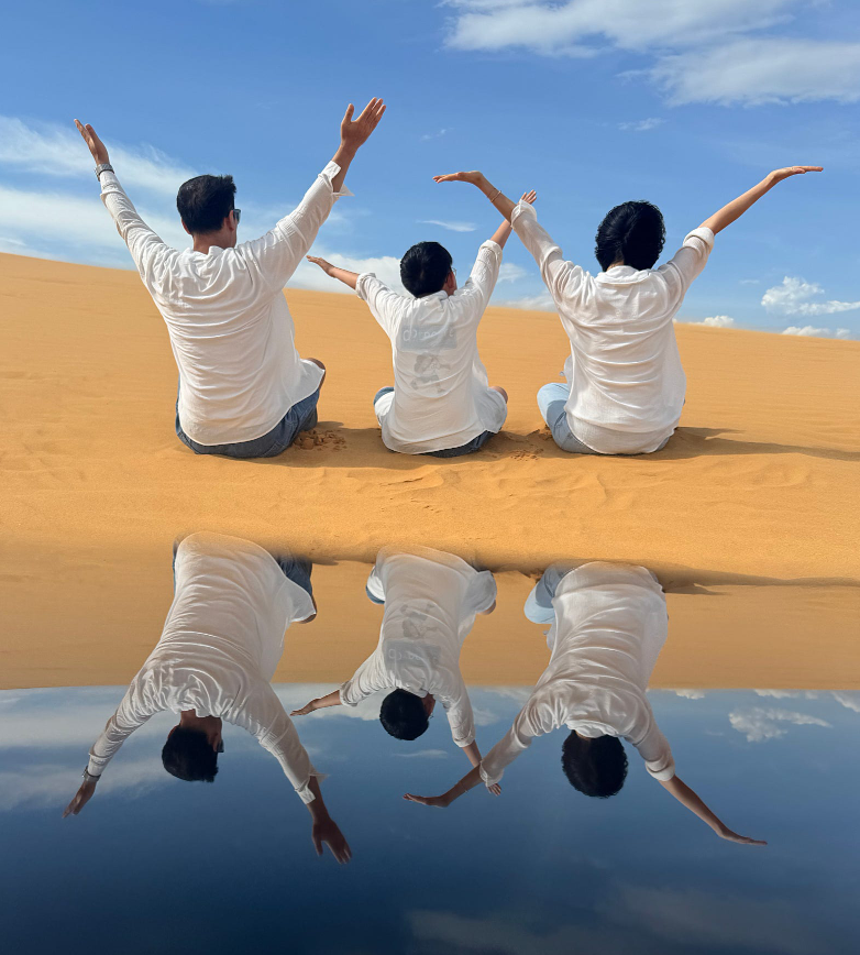 [나트랑] 가이드맨 빈 가이드와 함께한 즐거운 여행