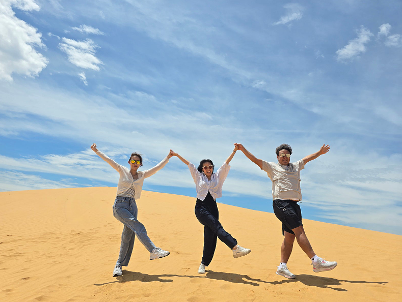 [나트랑] 탄 가이드님과 함께라 무한 행복했던 3박5일 여행을 추억하며..