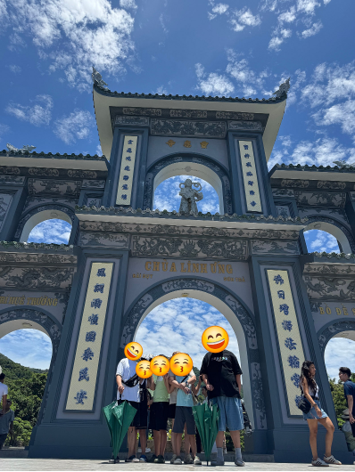 [다낭] 8월 11일~8월16일 까지 치우(민재)님과 함께