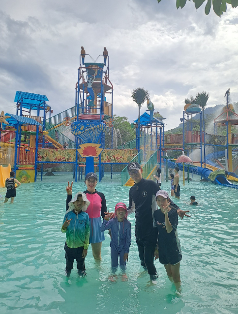 [다낭] 다낭 가족 여행을 함께 한 황 가이드님^^