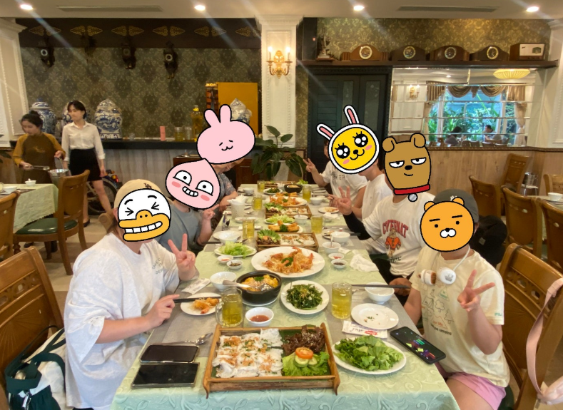 [다낭] 첫!다낭여행! 가이드맨과 디엠(은혜)가이드님 좋은추억 만들어 주셔서 감사합니다^^ (여행일정 : 8월13일~16일)