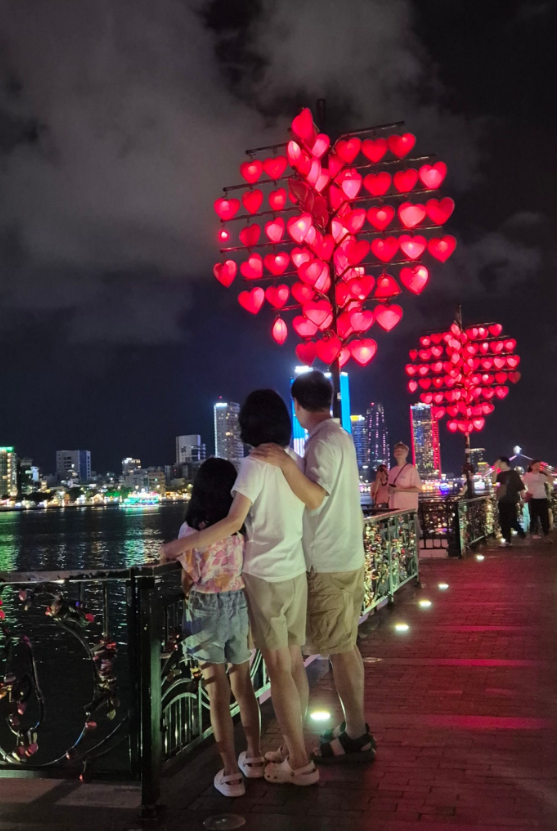 [다낭] 타오 가이드님과 즐거운 가족 여행......