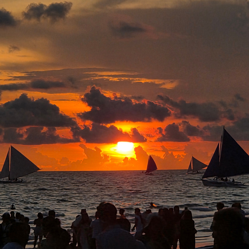 [보라카이] 정말 가이드맨과 함께 하실건가요????