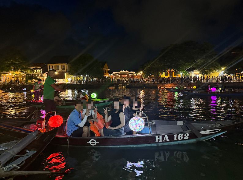 [다낭] 듀이 가이드님과 함께한 행복했던 3박 5일의 여행!