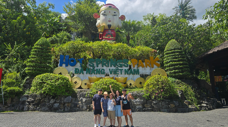 [다낭] 다낭 3박 5일 가족여행, 최고의 탄 가이드님과 함께한 특별한 추억