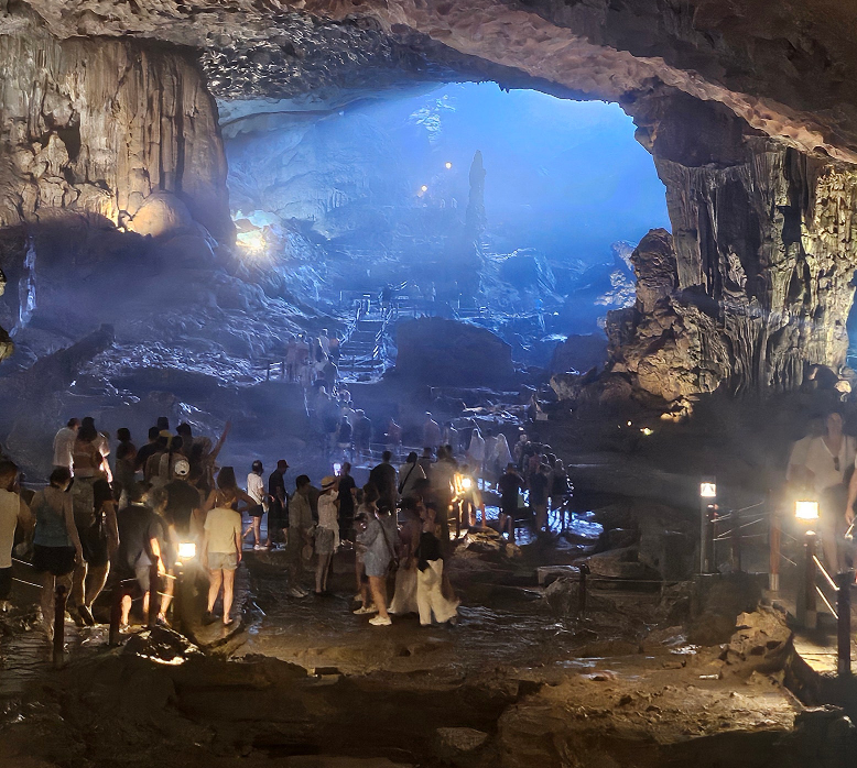 [하노이] 하노이,하롱베이 프엉 가이드님과의 3박5일 여행