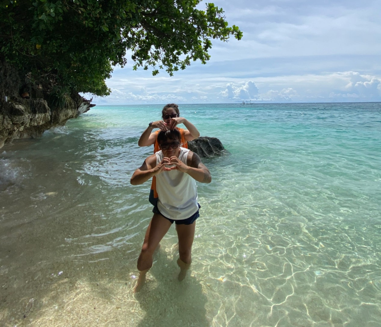 [보라카이] 25.8.11 3번째 보라카이 여행은 가이드맨과함께 고마워요 라이안^^