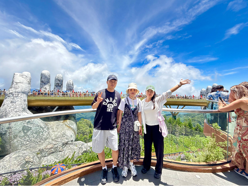 [다낭] 첫 해외 가족여행을 김민 가이드님과 함께