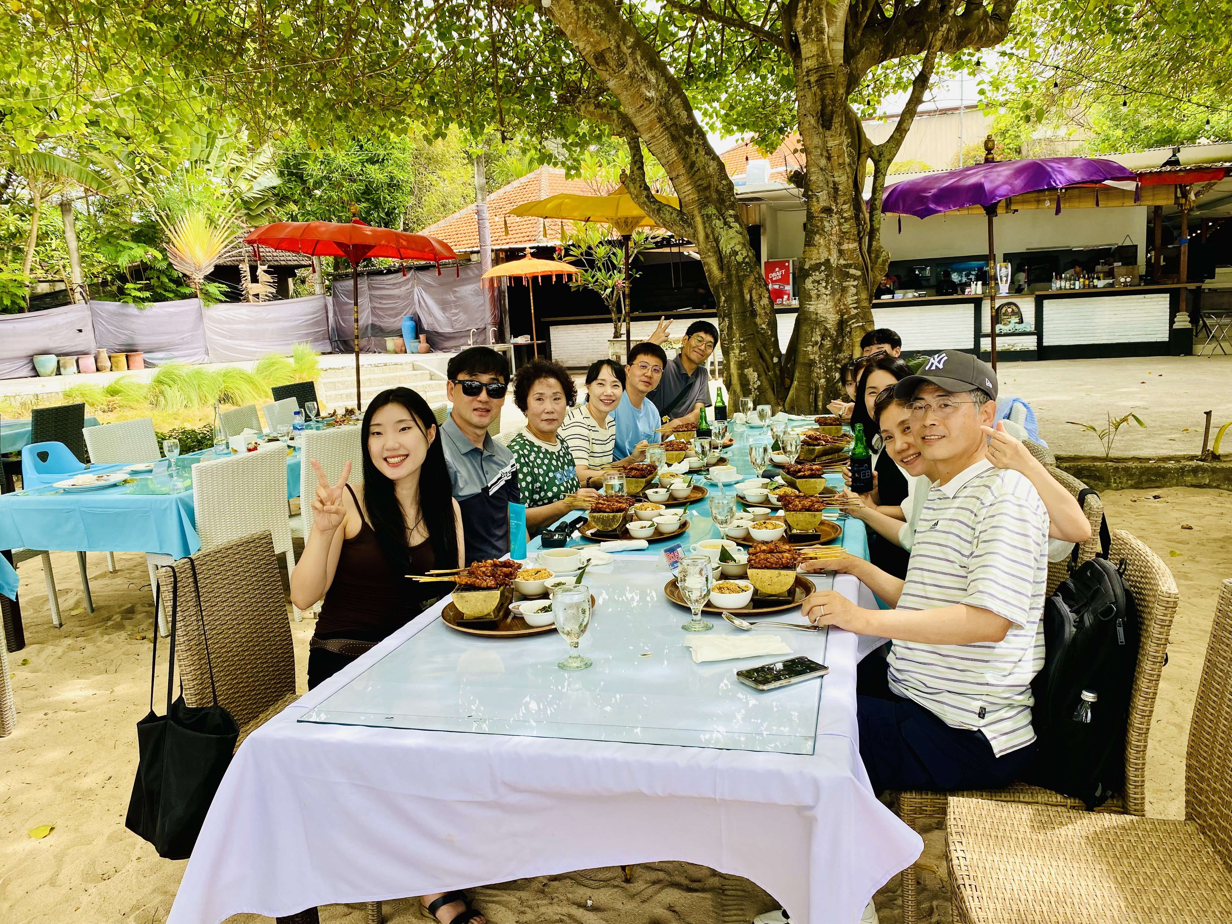 [발리] 최고였던 대가족여행(얀타)