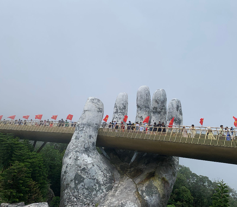 [다낭] 캔 가이드님과 함께 한 행복한 첫 가족여행!