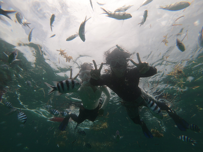 [세부] 세부여행 후기 (with.채플린 가이드님)