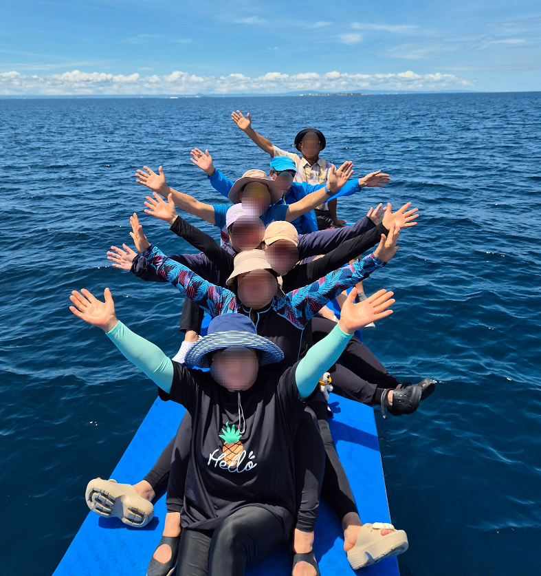 [세부] 평균나이 65세 세부여행 후기★(with 나디아 가이드님)