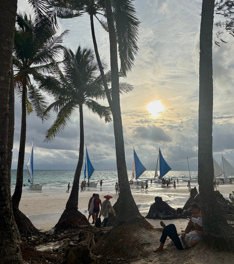 [보라카이] 크리스 가이드님과 함께한 4박5일 우정여행