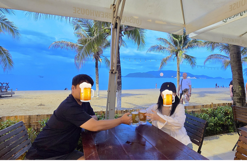 [나트랑] Moon문희 가이드님과 함께 나쨩 커플여행 4박6일(8/23~28)