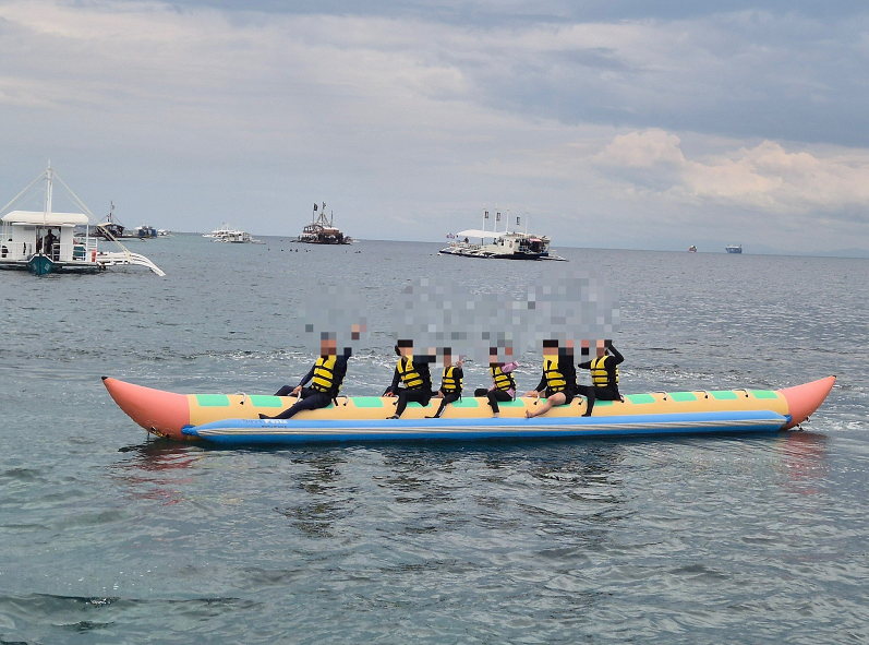 [세부] 잊지못할 세부여행( with 나디아가이드님)