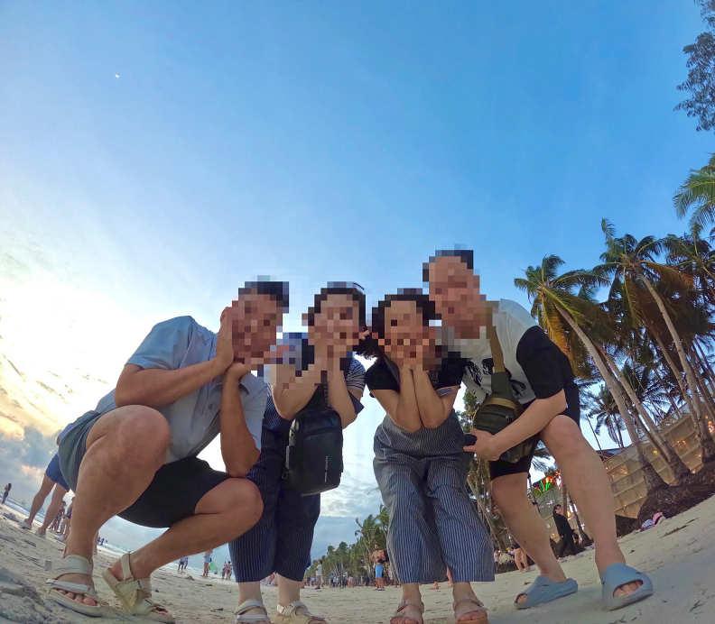 [보라카이] 에밀 가이드와 함께한 보라카이 가족여행