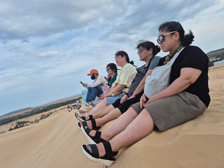 [호치민] 난생처음 5남매 호치민 무이네 여행