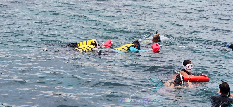 [세부] 첫세부여행. 5년만에 나간 해외여행