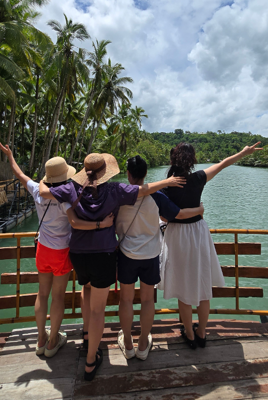 [보홀] 멈춘시간속 칭구들과 보홀여행