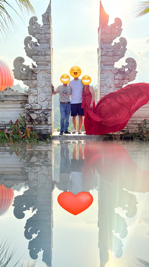 [발리] 발리 가족여행 후기 – 아유 가이드님과 함께한 발리