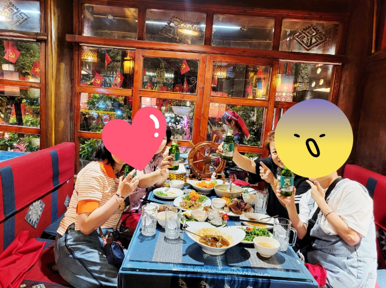 [하노이] 사파&닌빈 짧게만 느껴졌던 4박6일