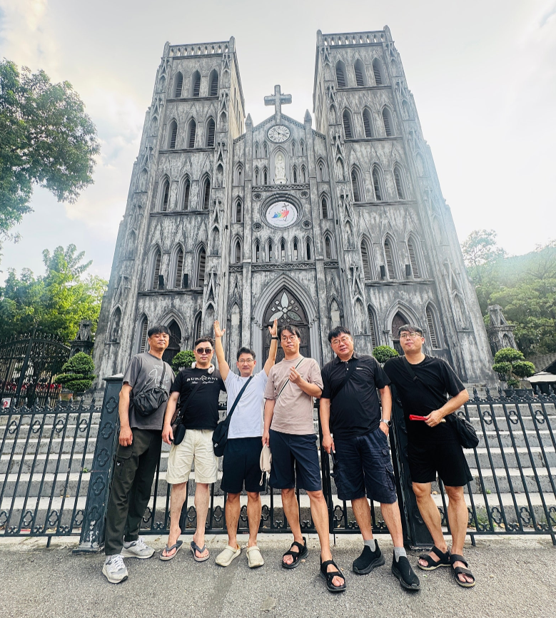 [하노이] 하노이 테마팩 1일 후기