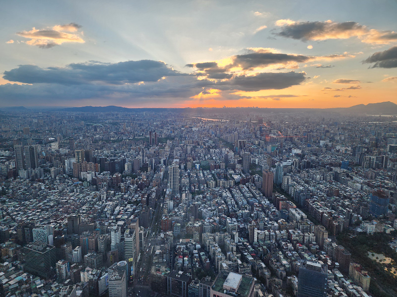 [대만] 장재민가이드님과 대만여행