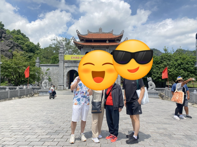 [하노이] 걱정이 앞서는 장모님과 첫 해외여행....