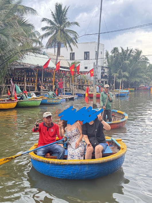 [다낭] 수 가이드와 함께 한 즐거웠던 우정여행(9/5~9/9)