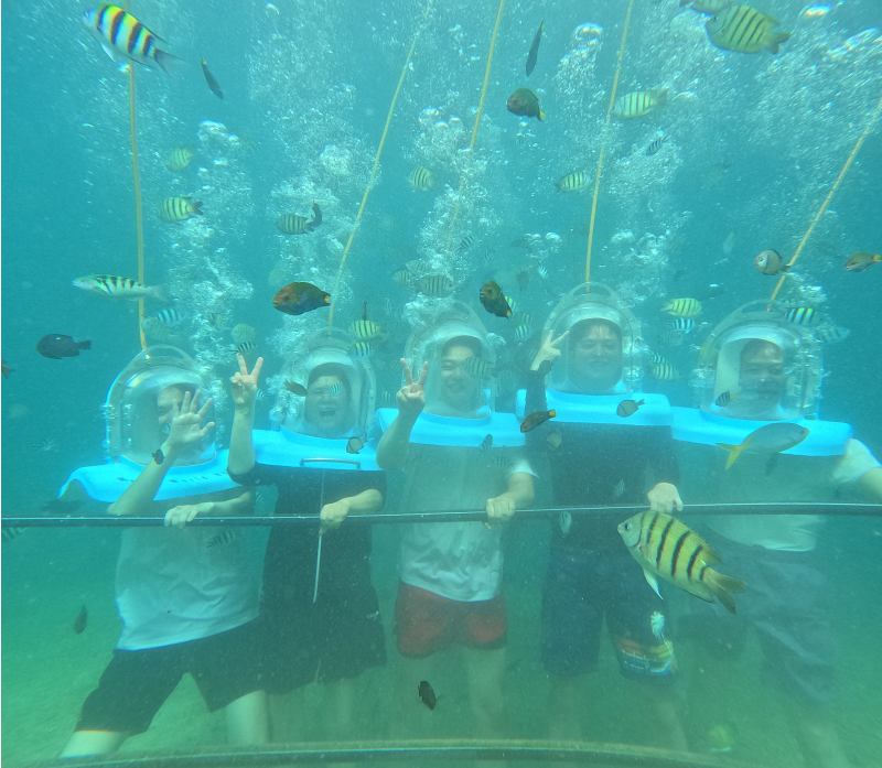 [쿠알라룸푸르] RAY가이드님과 행복한 가족여행후기