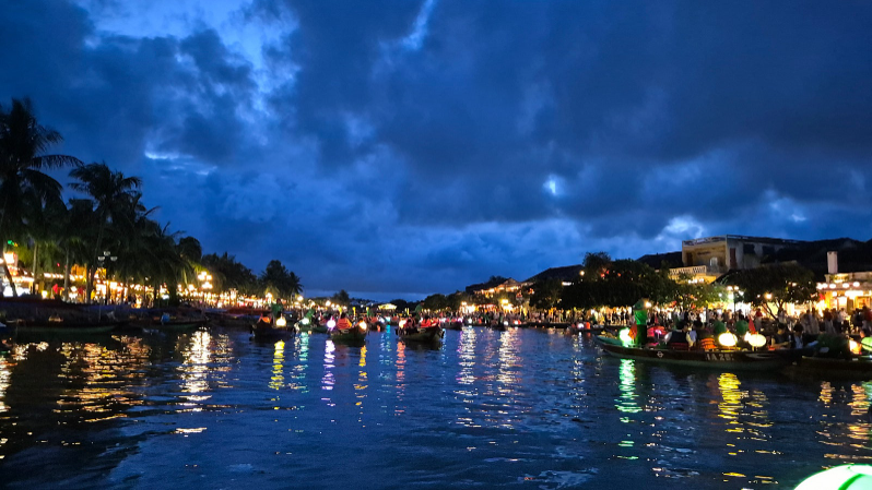 [다낭] 가이드맨 다낭 3박4일 여행(차우 가이드님)