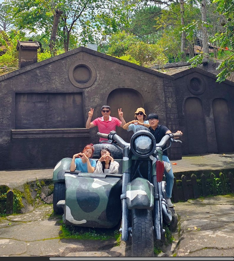 [나트랑] Moon 문희 가이드님과 함께 냐짱&달랏 가족여행 3박5일(9/3~9/7)