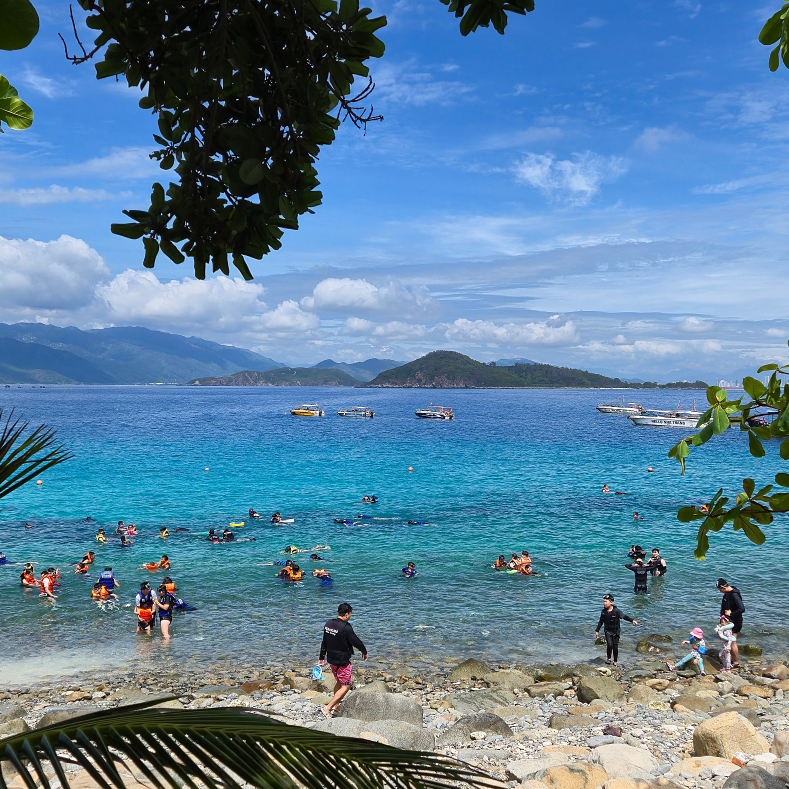 [나트랑] 아리가이드님과 함께했던 나트랑