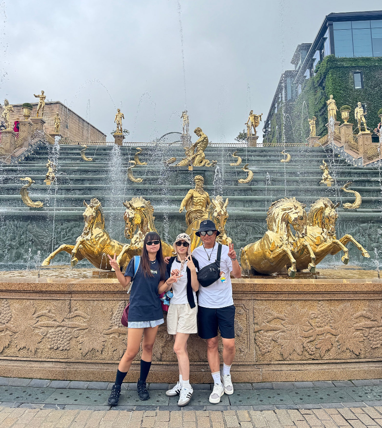 [다낭] 우리 가족 첫 해외여행 다낭 8월22일 ~26일 3박5일 가이드맨 디엠(은혜) 님과 함께