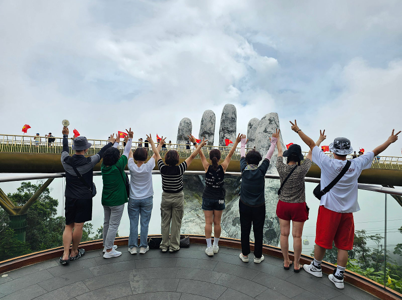 [다낭] <여행후기>옌 가이드님과 함께 한 추억의 4박6일(8/27-9/1) 다낭 여행