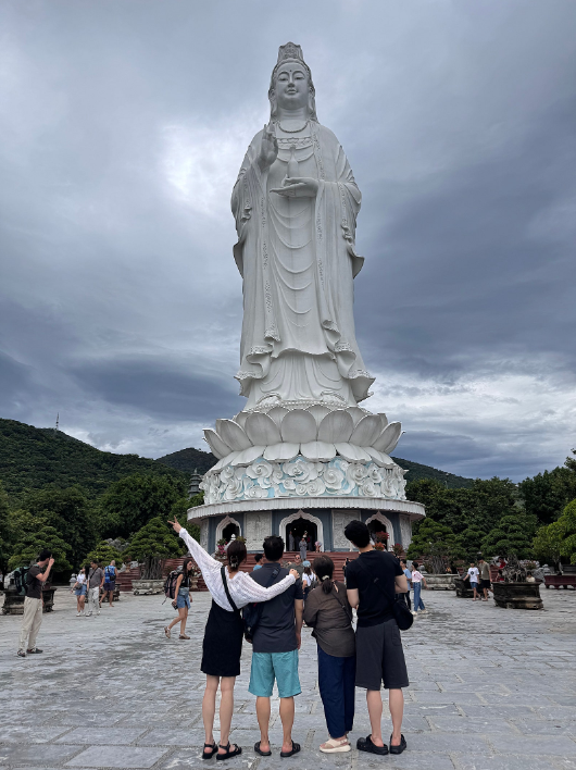 [다낭] 타오 가이드님과 함께 한 행복했던 가족여행 후기입니다!