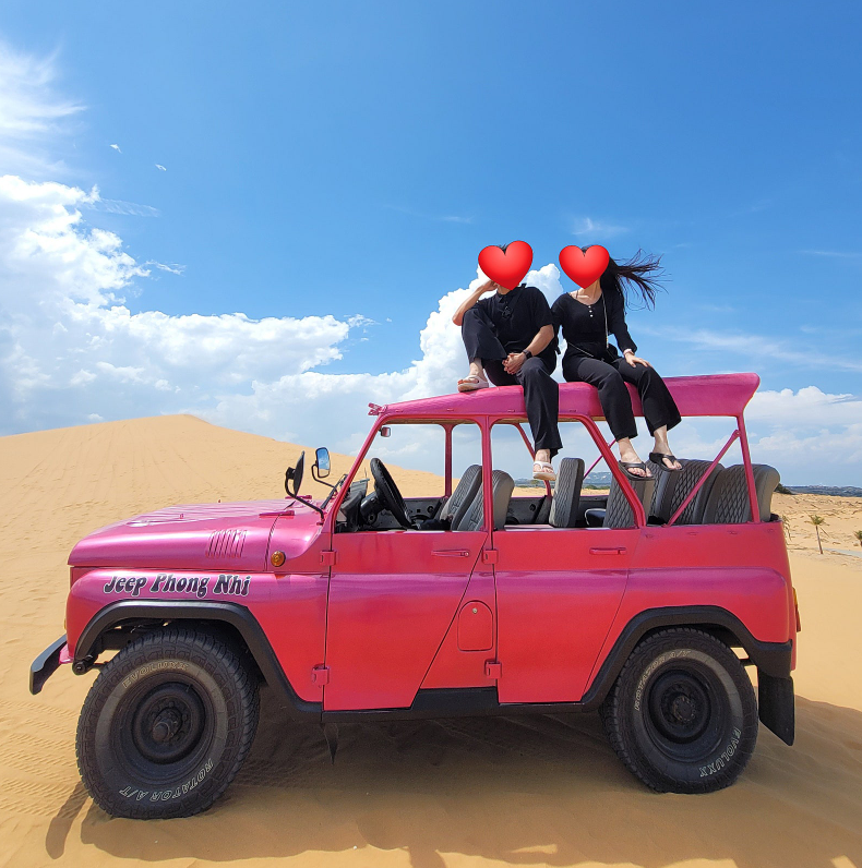 [나트랑] [여행후기] 가이드 탄과 함께 한 나판랑 커플 여행 (8/30~9/3, 3박5일)