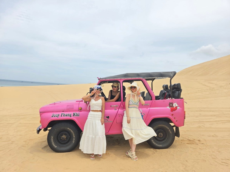 [나트랑] "흥" 가이드님과 함께한 여름휴가 후기