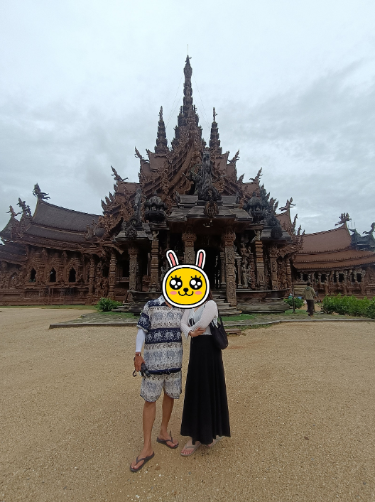 [방콕] "누"가이드님과 함께한 방콕/파타야 커플여행~